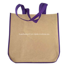 Custom Printed Non Woven Shopping Bag/Advertising Bag/Promotion Bag Opg097